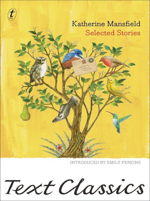 Cover image for Selected Stories